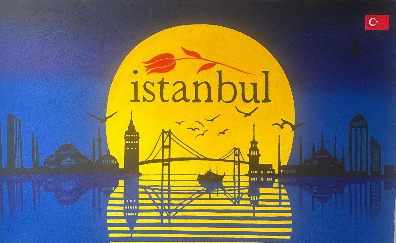 Istanbul Boutique Hotel Patong Екстер'єр фото