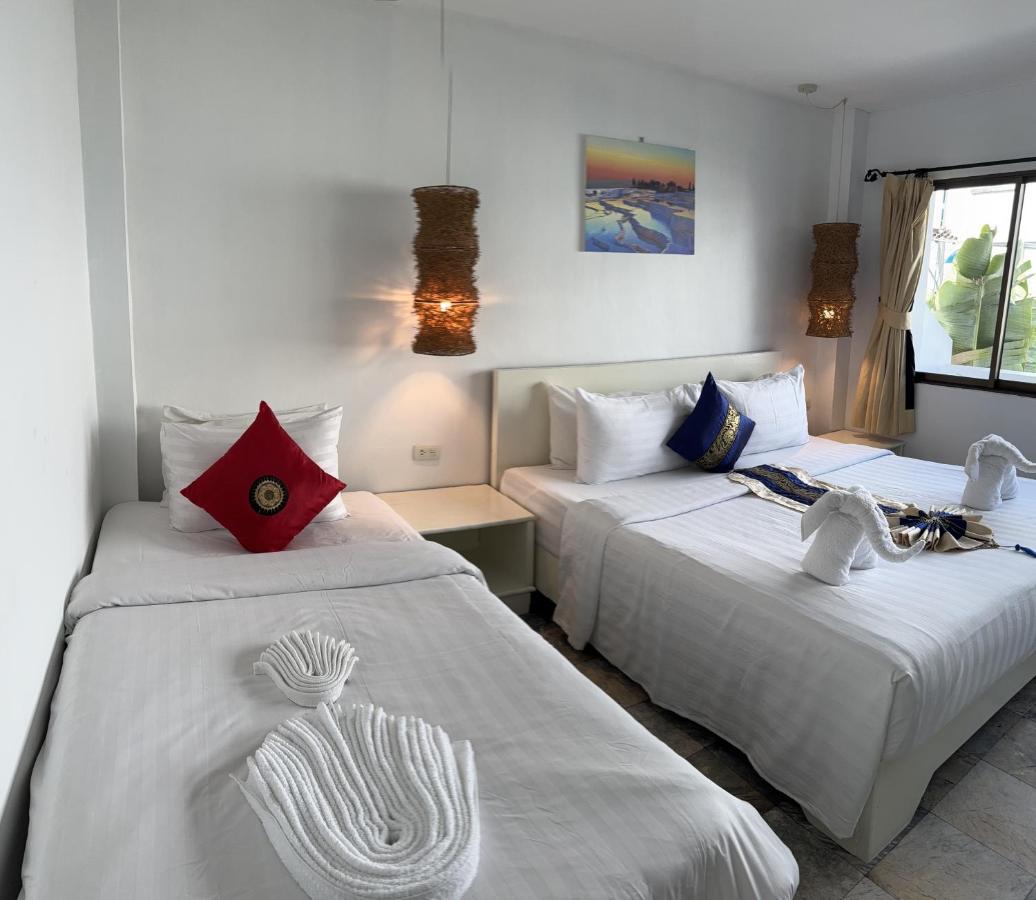 Istanbul Boutique Hotel Patong Екстер'єр фото