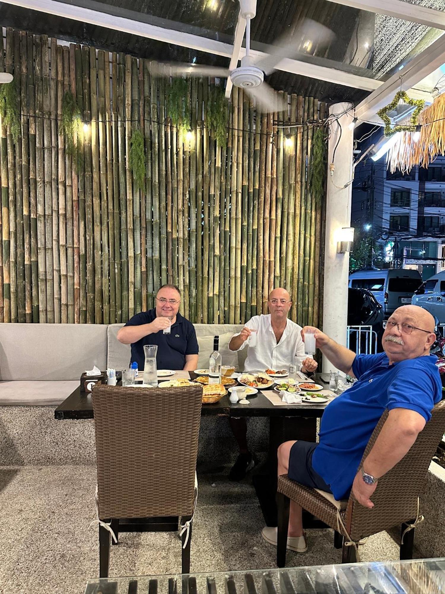 Istanbul Boutique Hotel Patong Екстер'єр фото