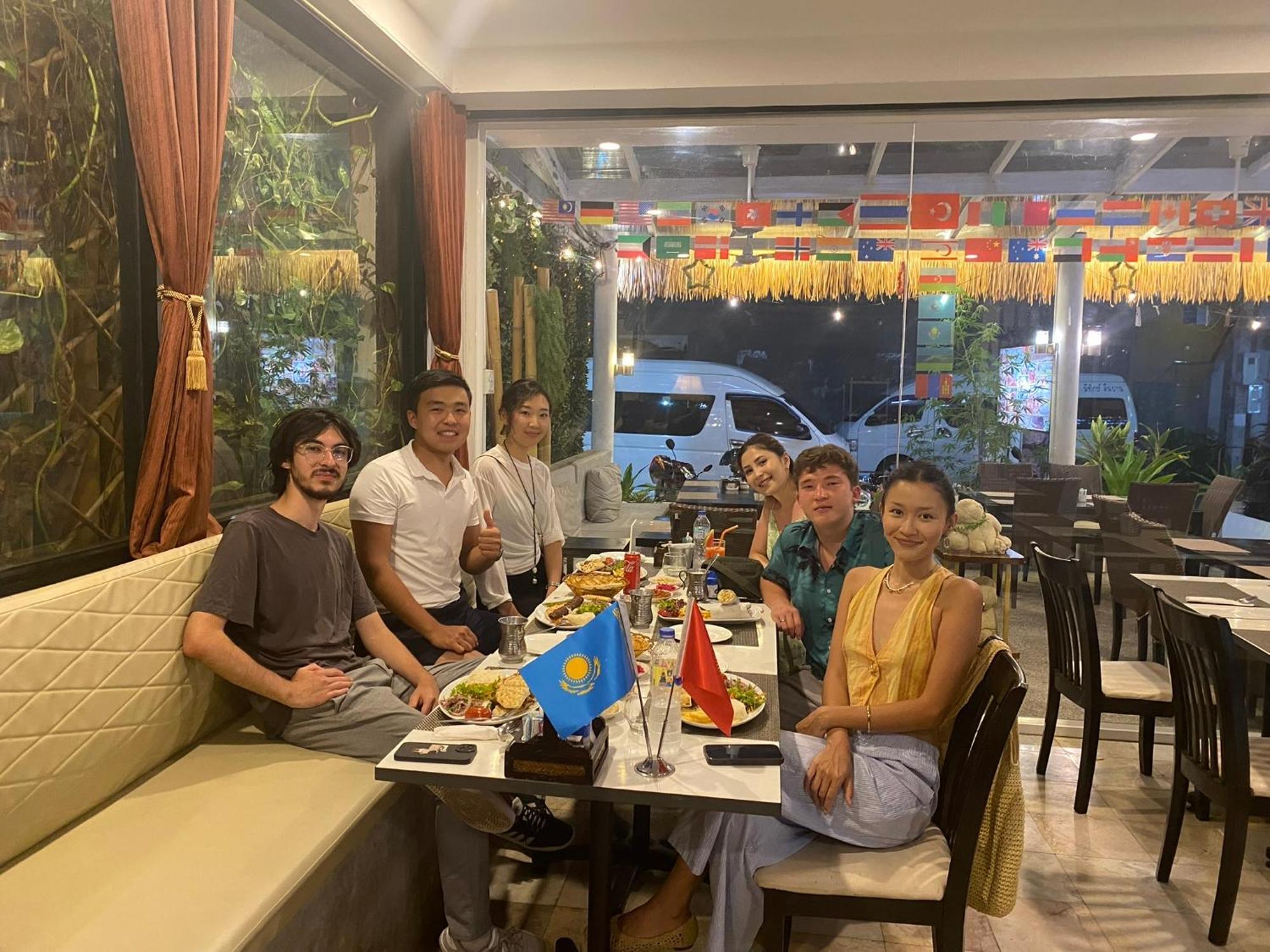 Istanbul Boutique Hotel Patong Екстер'єр фото
