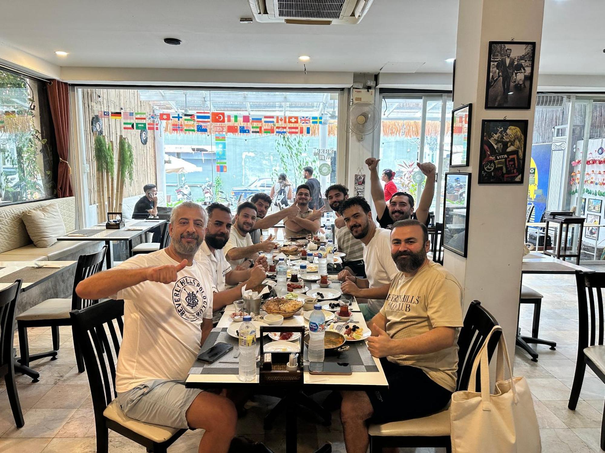 Istanbul Boutique Hotel Patong Екстер'єр фото